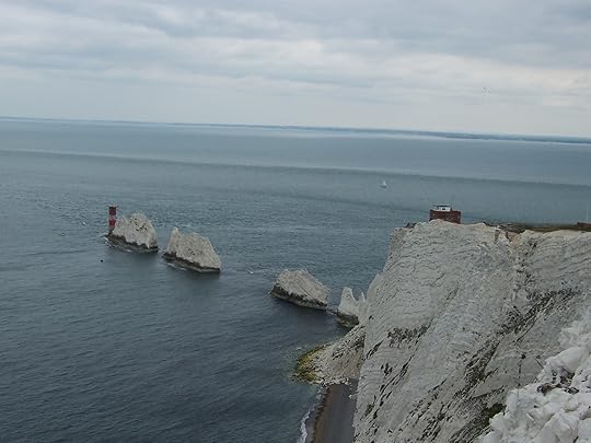 The Needles (foto: Anda Docea)