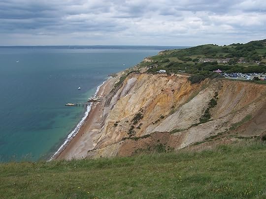 Alum Bay (foto: Anda Docea)
