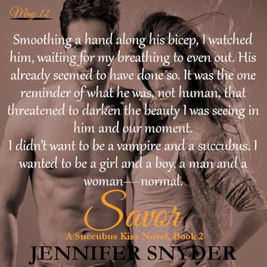 Savor Teaser 2