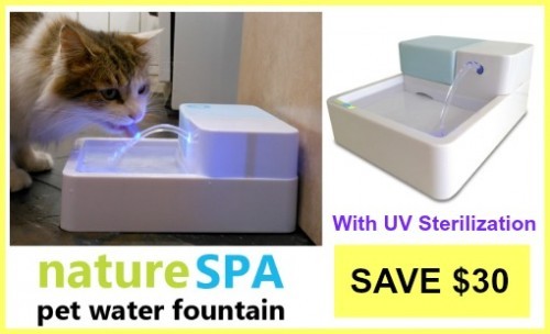 NatureSpa cover
