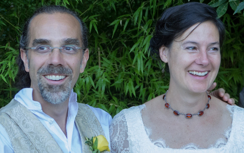 Danielle Teller and Astro Teller on the Tim Ferriss Show