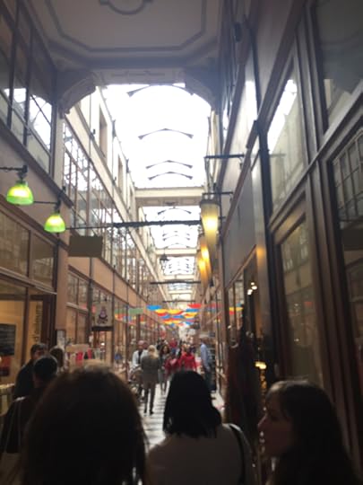The Passage du Grand Cerf