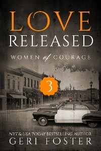 Love Released Book 3 cover