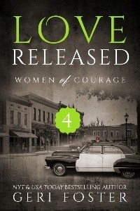 Love Released Book 4 Cover