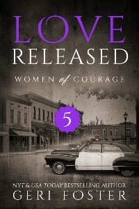 Love Released Book 5 Cover