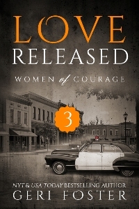 Love Released Book 3 cover
