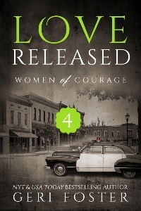 Love Released Book 4 Cover