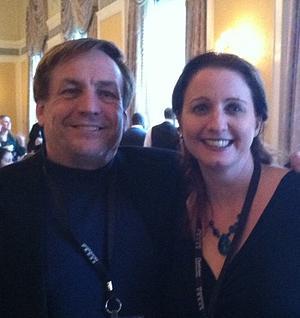 Maurice and Joanna - Pub sense Summit