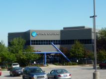 Author Solutions, Bloomington, Indiana. Image courtesy of Wikimedia, uploaded by Vmenkov, CC BY-SA 3.0