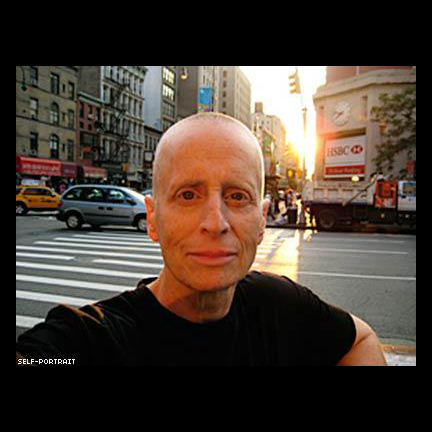 Les Feinberg small_selfportrait_sun