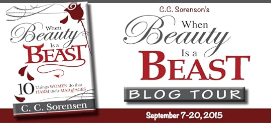 When Beauty Is a Beast blog tour