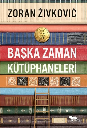 The Library_Turkey_2015