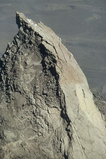 Post 2008 Crater - Close up