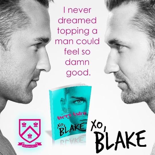 xo blake quote card three