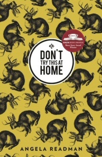 Don't Try This At Home book cover