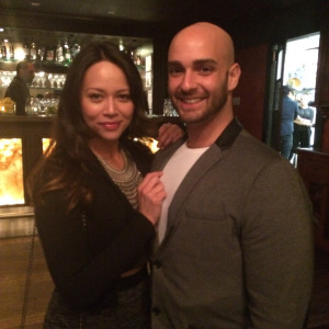 Melissa and Daniel