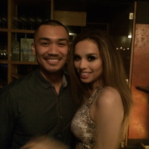Alex and Allie