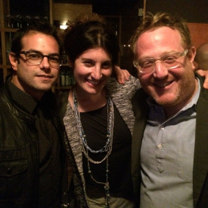 Jamie, Stephany, and Robbie