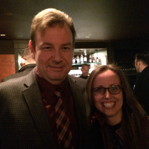 Craig and Rachelle