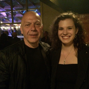 Frank and Alison