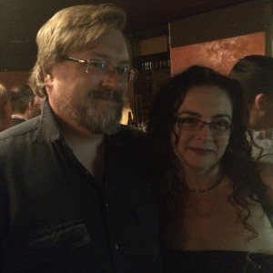 Kevin and Lisa