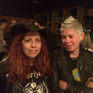 Jean and Rowena