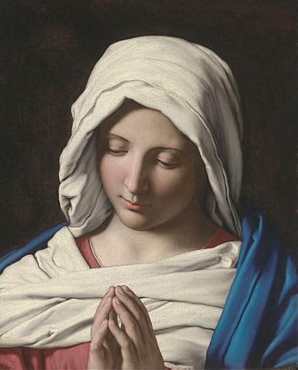 File:Sassoferrato - Madonna in prayer - Google Art Project.jpg