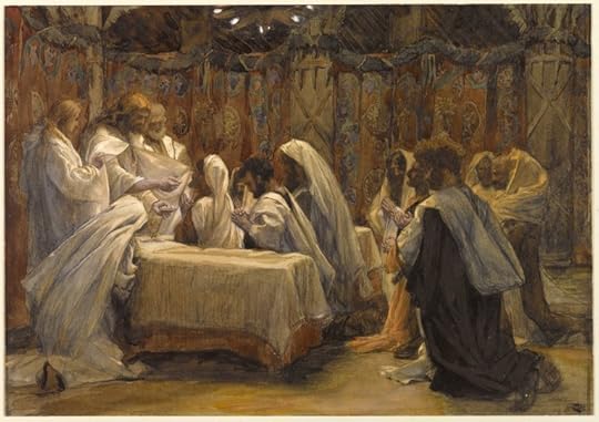 Brooklyn Museum - The Communion of the Apostles (La communion des apôtres) - James Tissot.jpg