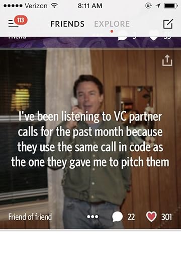 Secret - VC partner calls