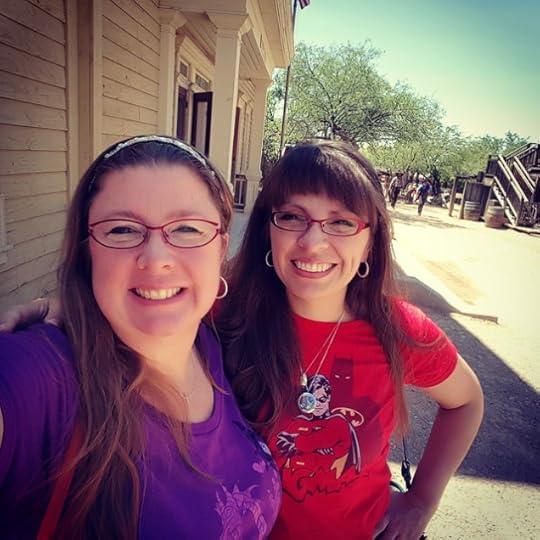 We are going to take over the Old West!