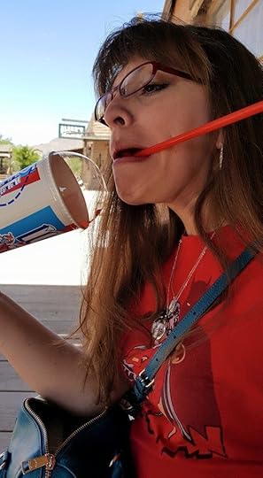 We don't waste Icee!!