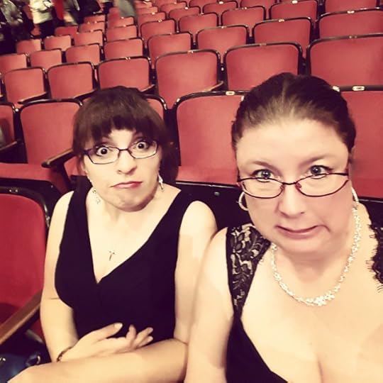 This is what happens when you ask us to adult.