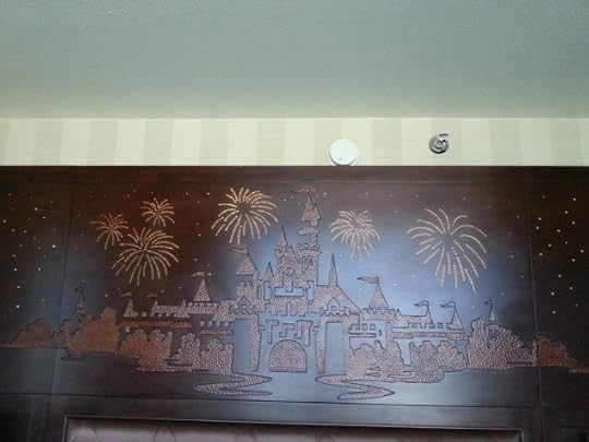 The MAGICAL headboard the BFF regrets they had in our room