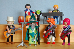 Wizards Rock!