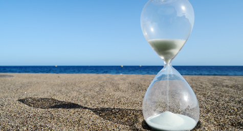 Why not come back in a decade?