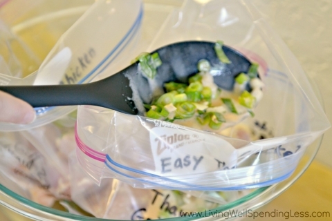 Easy Thai Chicken 6