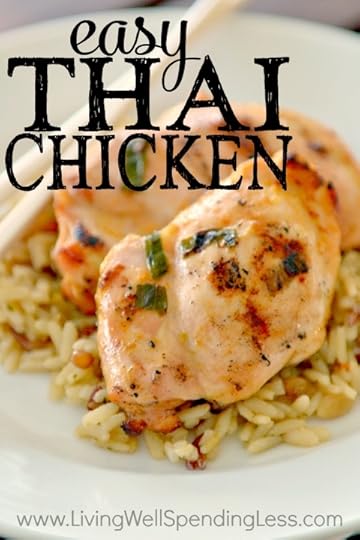 Easy Thai Chicken Vertical 1