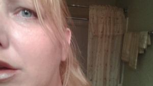 Ridiculous Selfie 001