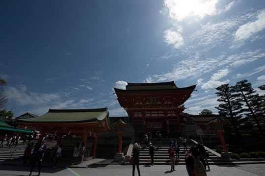 original unedited/uncropped version -- Fushimi-Inari Taisha Shrine (伏見稲荷大社) -- Kyoto , Kyoto, Japan -- Copyright 2015 Jeffrey Friedl, http://regex.info/blog/
