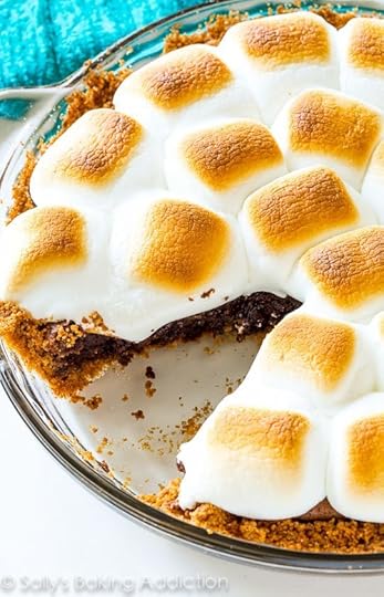 Learn how to make a thick, buttery homemade graham cracker crust with only 3 ingredients. Plus, a recipe for s'mores pie!
