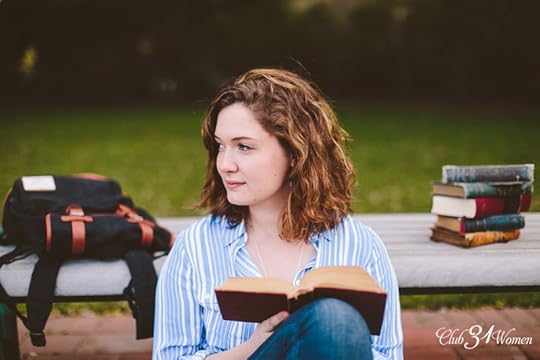 Now That She's Turned 18 {& What I Love About the Strong-Willed Child}
