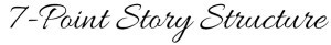 7-point story structure