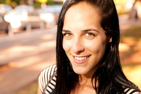 Jewish woman in Israel