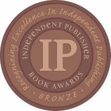 I'm the recipient of the IPPY Bronze Medal for YA lit!