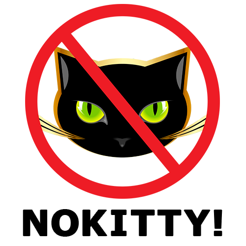 The nefarious NOKITTY