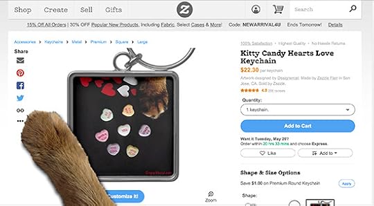 It's actually a really cute design!