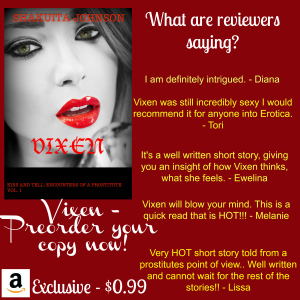 Vixen - tease