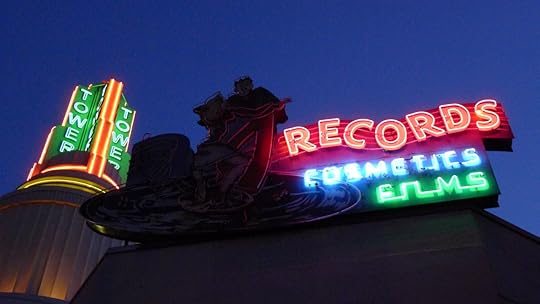 Tower Theatre, Sacramento CA
