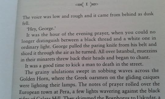 The Snake Stone by Jason Goodwin