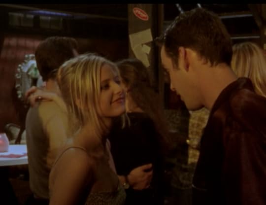 buffy xander dancing